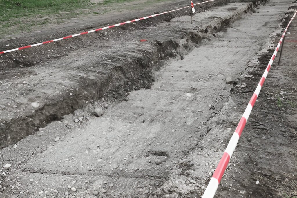 Service de bornage et décapage en Côte d'Ivoire